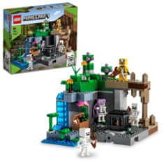 LEGO Minecraft 21189 Csontváz barlang