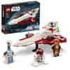 LEGO Star Wars 75333 Obi-Wan Kenobi Jedi Starfighter™-e