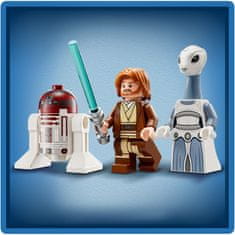 Star Wars 75333 Obi-Wan Kenobi Jedi Starfighter™-e