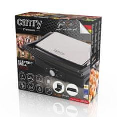 Camry Elektromos kontakt grill CR 3053