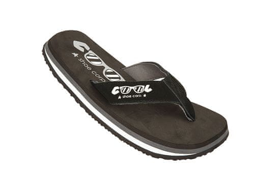 Cool Shoe flip-flop papucs Oirginal Black