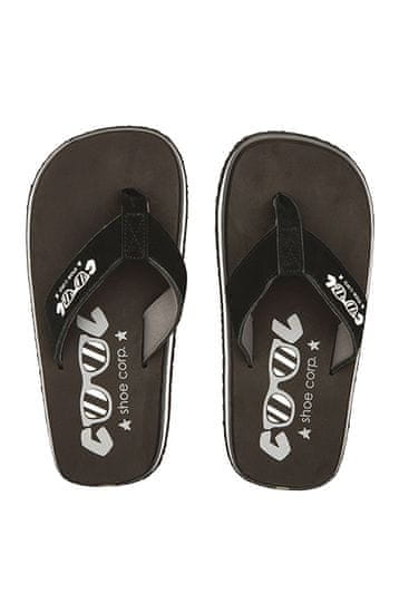 Cool Shoe flip-flop papucs Oirginal Black