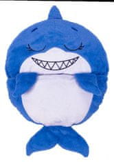 Happy Nappers hálózsák - Kék cápa szandál