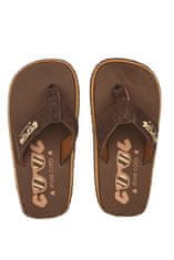 Cool Shoe flip-flop papucs Oirginal Brown 43/44