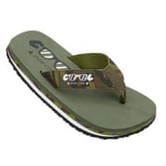 Cool Shoe flip-flop papucs Oirginal Camo 45/46