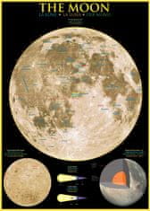 EuroGraphics Puzzle Moon 1000 darab