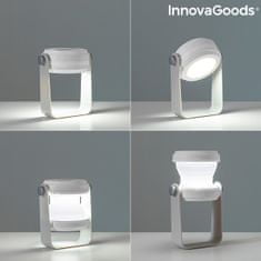 InnovaGoods Összecsukható lámpa, 3 az 1-ben