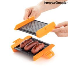 InnovaGoods Grillet mikrohullámú grill