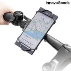 InnovaGoods Movaik univerzális mobiltelefon tartó kerékpárhoz
