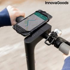 InnovaGoods Movaik univerzális mobiltelefon tartó kerékpárhoz