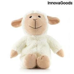 InnovaGoods Plüss bárány melegítő vagy hűsítő hatással Gyapjas