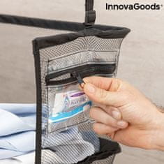 InnovaGoods Sleekbag összecsukható és hordozható polcrendszer a poggyászok szervezéséhez