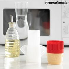 InnovaGoods Füstölgő Chef mikrohullámú sütő tisztítószer