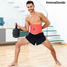 InnovaGoods Swelker Sport karcsúsító fitness öv szauna hatással