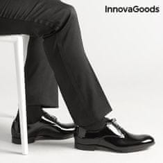 InnovaGoods Relaxációs kompressziós zokni, fekete