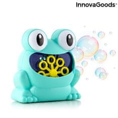 InnovaGoods Froggly automatikus szappanbuborék gép