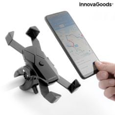 InnovaGoods Automatikus okostelefon-tartó