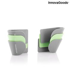 InnovaGoods 3 darabos ragasztótartó készlet Smarack konyhai fedelekhez