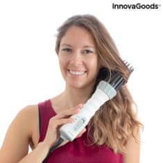 InnovaGoods Dryple 3 az 1-ben szárító kefe, hajsütővas és hajformázó