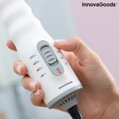 InnovaGoods Dryple 3 az 1-ben szárító kefe, hajsütővas és hajformázó