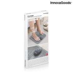 InnovaGoods Elektrostimulációs lábmasszázs párna