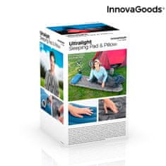 InnovaGoods Ultravékony felfújható matrac és párna
