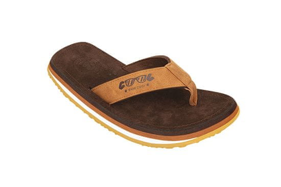 Cool Shoe flip-flop papucs Oirginal Moka