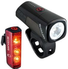 Sigma Buster 400 + Blaze Flash lámpakészlet