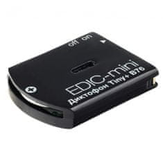 Secutek EDIC-mini Tiny B76 minidiktafon