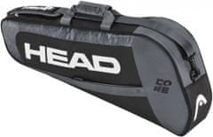 Head Sporttáska Core 3R Pro, fekete/szürke
