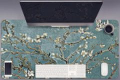 Decormat Íróasztal alátét Cseresznyevirág 90x45 cm