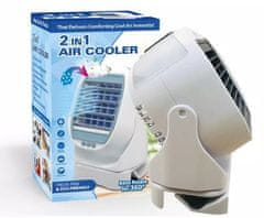 Verk 24061 AIR COOLER 2 az 1-ben mini klíma