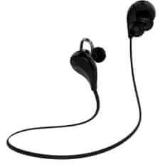 Northix Vezeték nélküli sport fülhallgató - fekete 