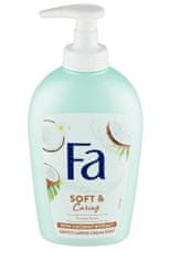Fa Folyékony szappan Soft & Cream Soap)}} 250 ml