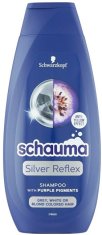 Schauma Sampon sárga hatás ellen Silver Reflex (Shampoo) 400 ml