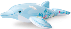 Felfújható delfin, 175 cm