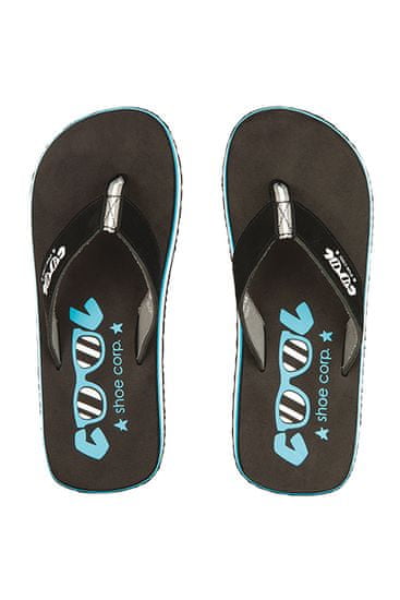 Cool Shoe flip-flop papucs Oirginal Slight Black Scuba