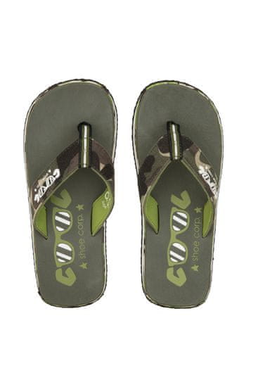Cool Shoe flip-flop papucs Oirginal Slight Camo