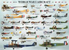 EuroGraphics Az első világháború kirakós repülői 1000 darab