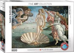 EuroGraphics Rejtvény Vénusz születése 1000 darab