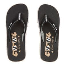 Cool Shoe flip-flop papucs Oirginal Slight2 Black 43/44