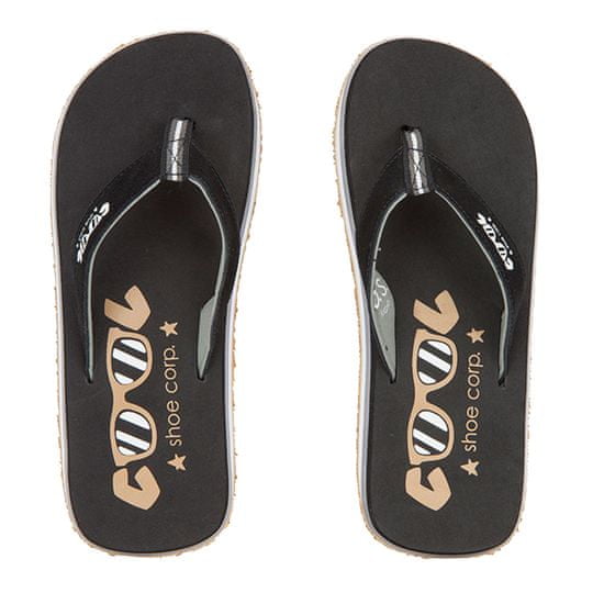 Cool Shoe flip-flop papucs Oirginal Slight2 Black