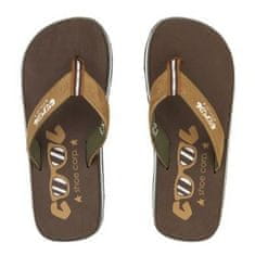 Cool Shoe flip-flop papucs Oirginal Slight Chestnut 45/46