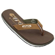 Cool Shoe flip-flop papucs Oirginal Slight Chestnut 43/44