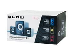 Blow LED 2.1 számítógép hangszórók
