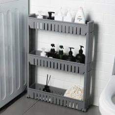 Severno Mobil fürdőszoba szekrény