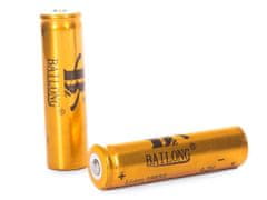 Bailong Újratölthető akkumulátor 18650 8800mAh 3,7-4,2V