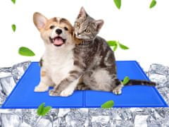 PRZYJACIELE Gél hűtőpárna kutyának vagy macskának 50 cm