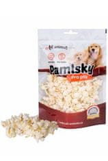 All Animals DOG csemege popcorn marhahús 25g