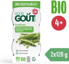 Good Gout BIO Borsópüré (2×120 g)